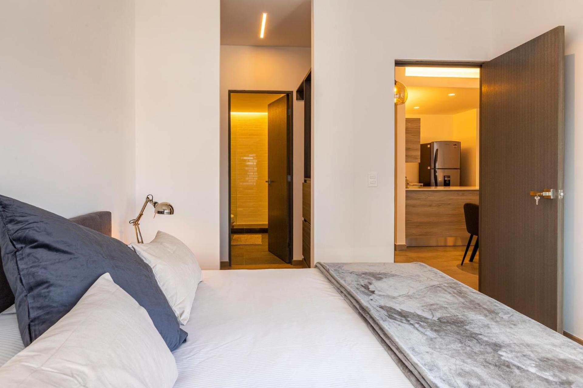 Nido At Neuchatel Polanco Mexico Chambre photo